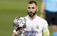 Real Madrid triển khai kế hoạch thay Benzema 
