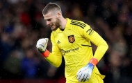 'Công thần thập kỷ' De Gea và cú ngược dòng kinh điển tại M.U