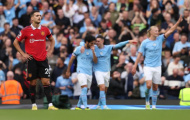  'Man Utd sẽ không đánh bại được Man City. Hãy nói thẳng điều đó'