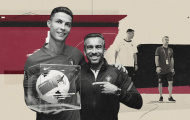 Mối quan hệ giữa Ronaldo và Jorge Mendes dần đổ vỡ
