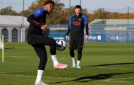 Messi sẵn sàng ra sân thi đấu