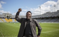 Quốc gia đầu tiên trên thế giới đổi tên sân vận động vì Pele