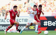 Việt Nam vẫn chưa phá được dớp trước Indonesia