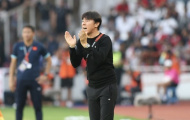 HLV Shin Tae Yong xin lỗi NHM vì không thắng được Việt Nam