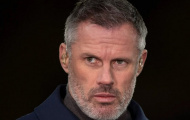Jamie Carragher bị sốc với sự thăng tiến của Man Utd