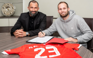 CHÍNH THỨC! Bayern Munich chiêu mộ Daley Blind