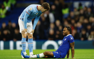 Chelsea mất 9 cầu thủ vì chấn thương