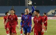 Đặng Văn Lâm lập kỷ lục chưa từng có ở AFF Cup