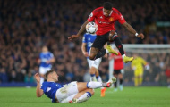 Man United - Everton: 2 bàn; Ác mộng của Lampard