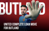 Ten Hag nói thẳng trình độ của Jack Butland 