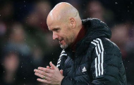 Ten Hag xác nhận: M.U đón tân binh