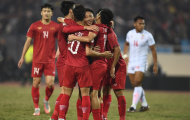 Tuyển Việt Nam quyết phá dớp trước Indonesia tại AFF Cup