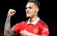 Antony 'bỏ túi' 2 cầu thủ Everton trong 1 nốt nhạc