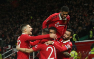 Chấm điểm Man Utd: Hai điểm 8; Dấu ấn của Rashford