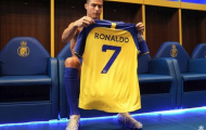 Lượt xem Ronaldo ra mắt CLB mới nhiều hơn chung kết World Cup