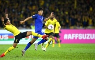 TRỰC TIẾP Malaysia 1-0 Thái Lan (KT): Voi chiến bất lực