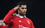 Rashford xứng đáng là thủ lĩnh hàng công MU