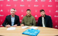 CHÍNH THỨC! Ajax chiêu mộ nhà vô địch World Cup