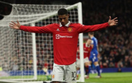 Thắng Everton, Ten Hag hé lộ vị trí mới cho Marcus Rashford
