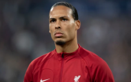 Klopp xác nhận tình trạng tồi tệ của Van Dijk