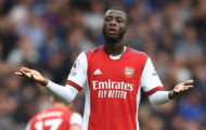 Gabriel Agbonlahor: 'Nicolas Pepe 2.0' có thể cập bến Arsenal