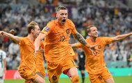 Trận đấu để đời ở World Cup của cầu thủ M.U mang về thay Ronaldo