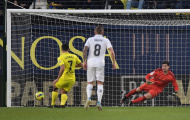 Ancelotti phản đối quyết định thổi penalty trong ngày Real thất bại