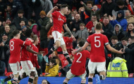 Man Utd cho phép cầu thủ thứ 3 chia tay Old Trafford