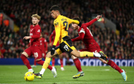Nunez tỏa sáng, Liverpool đánh rơi chiến thắng