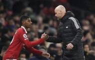 M.U tạo ra 'quy tắc Ronaldo' có thể đẩy Rashford khỏi OTF