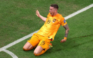 Số áo nào cho Weghorst ở Man United?