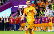Liverpool nhắm đồng đội của Cody Gakpo