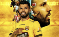 Aguero trở lại thi đấu ở trận giao hữu