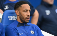 Lý do Aubameyang vắng mặt trận Chelsea thua thảm Man City