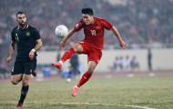 Cầu thủ Việt Nam được so sánh với Dennis Bergkamp