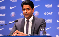 Chủ PSG ấp ủ tham vọng bom tấn tại Premier League