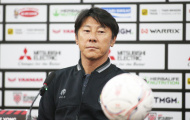 HLV Shin Tae-yong nói gì sau khi Indonesia thua Việt Nam?