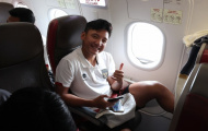 Indonesia tốn bao nhiêu để đến Hà Nội sớm hơn tuyển Việt Nam