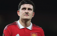 'Ten Hag rõ ràng là có vấn đề với Maguire'