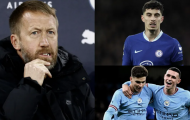 Người thắng kẻ thua sau trận Man City 4-0 Chelsea