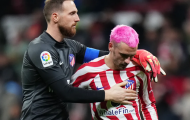 Atletico Madrid lộ điểm yếu chí tử trước Barcelona