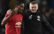 Wout Weghorst mang đến Man United điều Solskjaer muốn