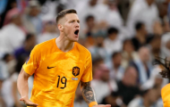 Wout Weghorst nói gì với Besiktas khi được M.U chiêu dụ?