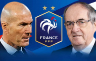 Zidane và mối quan hệ đổ vỡ với LĐBĐ Pháp