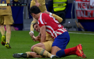 Barca nộp đơn kháng cáo sau màn 'đấu vật' đỉnh cao