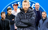 4 HLV lý tưởng sẵn sàng đánh bật Potter khỏi Chelsea: Huyền thoại C1; Thầy cũ Messi