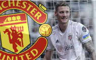 Lý do MU chiêu mộ Wout Weghorst
