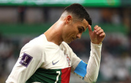 Martinez nói về tương lai của Ronaldo ở Bồ Đào Nha