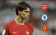 Tất tần tật vụ Joao Felix: Áp phe thần tốc; Mức giá khủng
