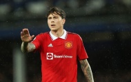 Xác nhận: Atletico hỏi mua Lindelof, Ten Hag ra phán quyết